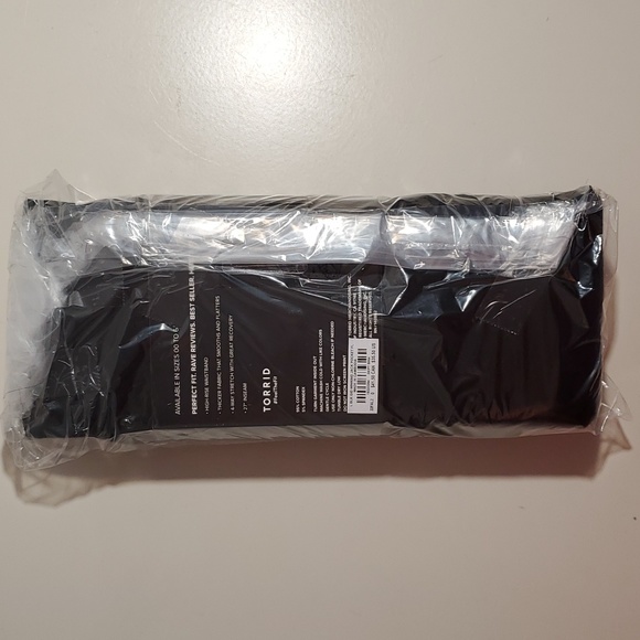 ❤️NWT VINTAGE TORRID LEGGING - GLOW IN THE DARK HALLOWEEN JACK O LANTERN POCKETS - Picture 5 of 11